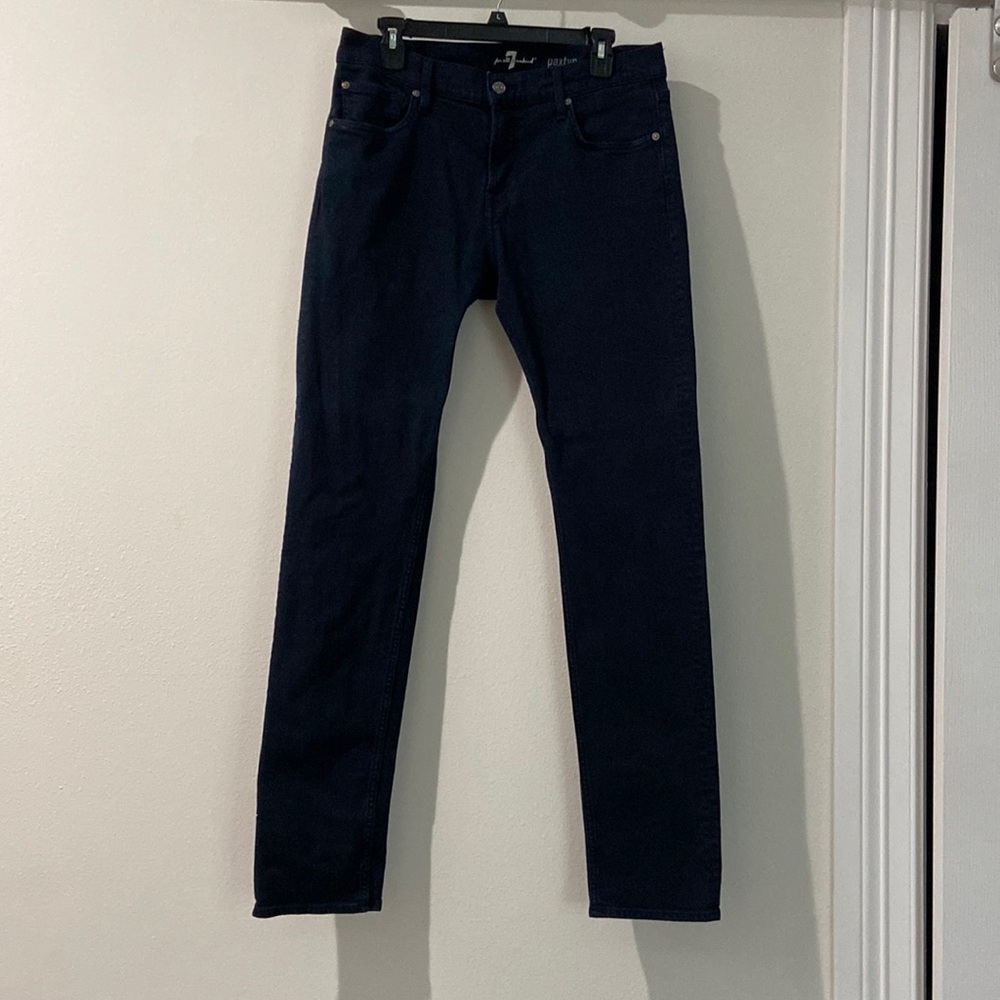 Men’s 7 for all mankind slim fit jeans